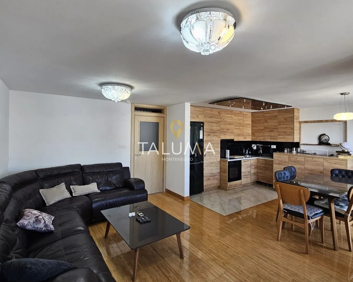 Izdavanje, stan, 136m², Zabjelo, Podgorica