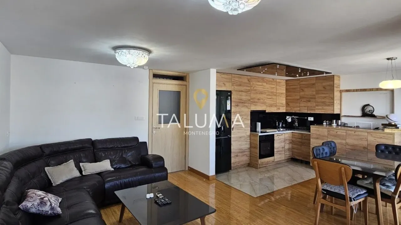 Izdavanje, stan, 136m², Zabjelo, Podgorica