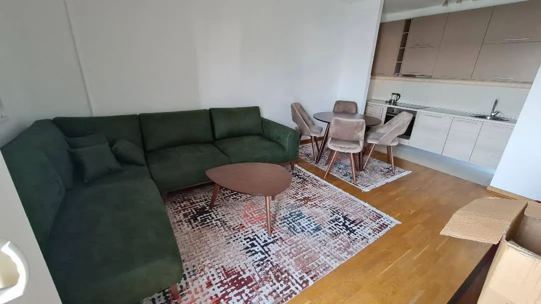 Rent, two bedroom apartment, 68m², City Kvart, Podgorica
