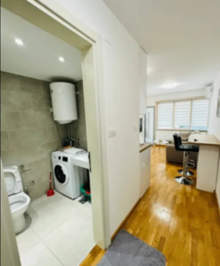 Rent, apartment, 45m², Centar, Budva