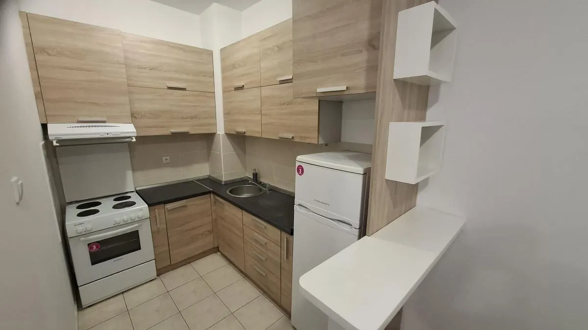 Prodaja, dvosoban stan, 68m², Centar, Novi Sad