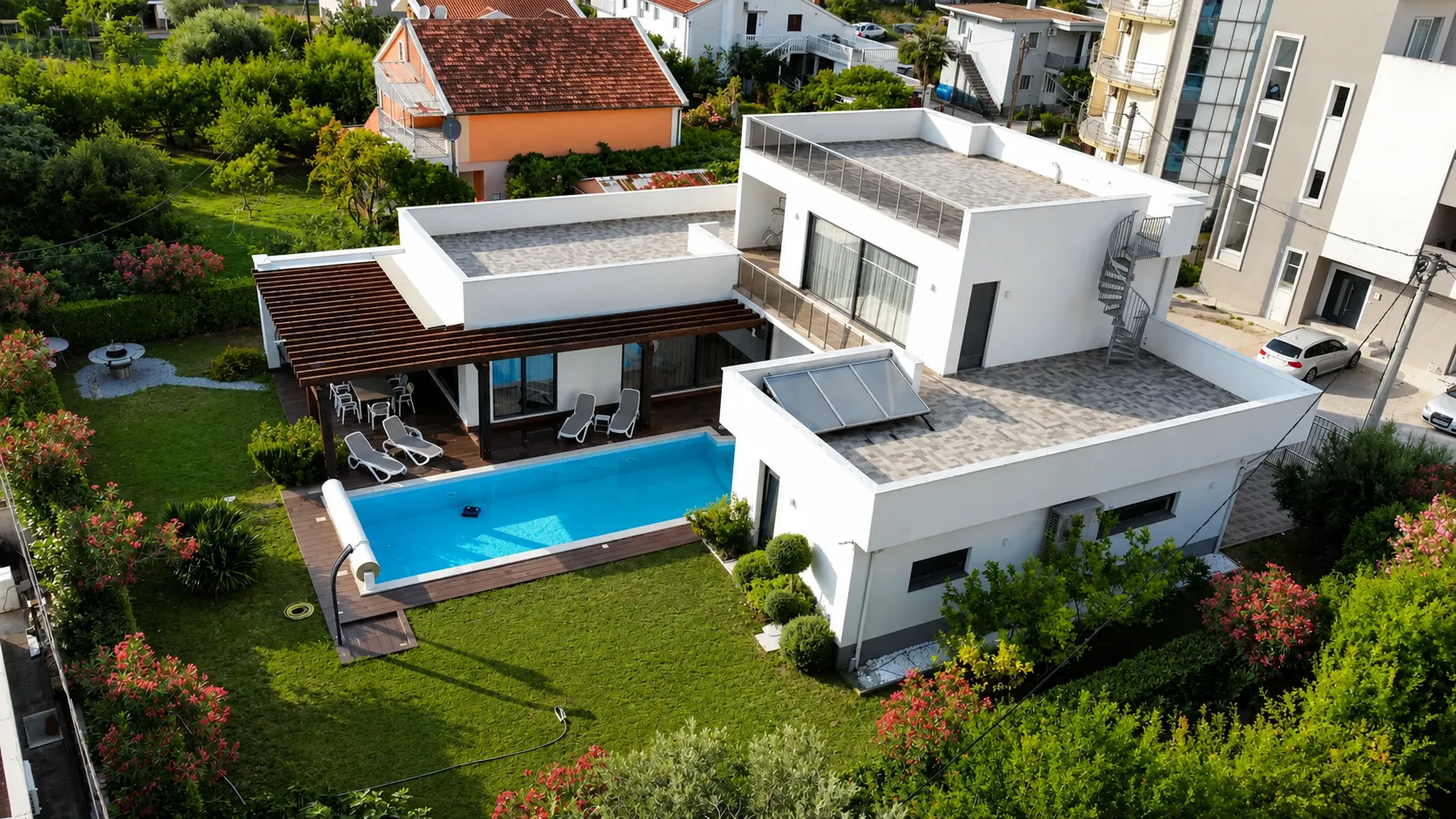 Sale, house, 342m², Centar, Bar