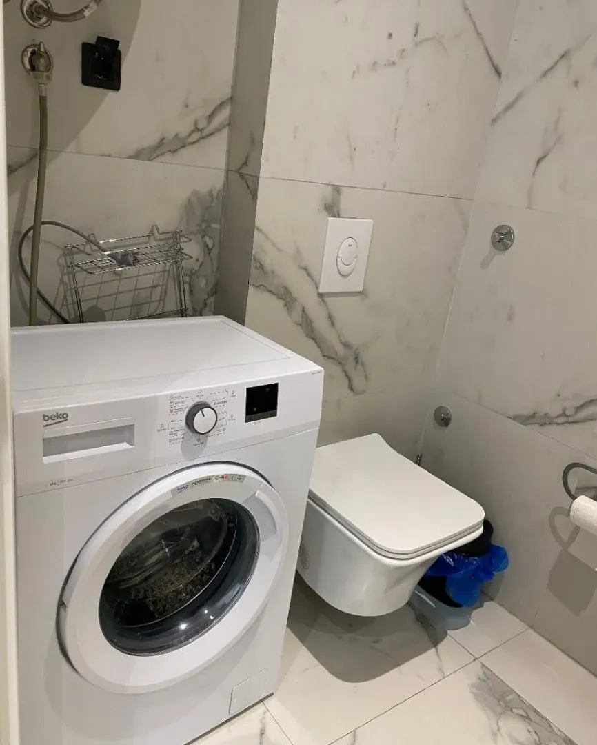 Sale, one bedroom apartment, 54m², Bečići, Budva