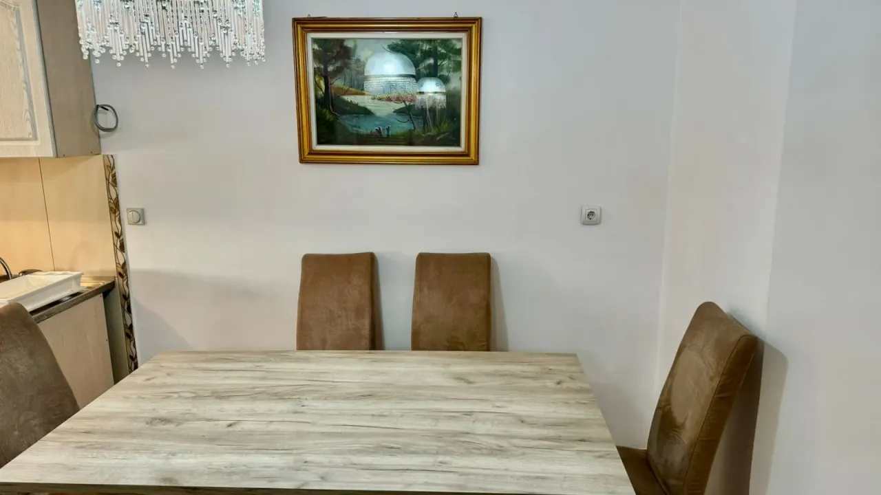 Rent, two bedroom apartment, 60m², Centar, Podgorica