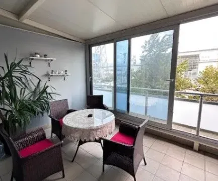 Izdavanje, jednosoban stan, 45m², City Kvart, Podgorica - image 9