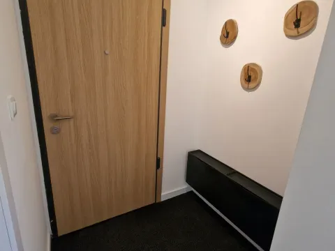 Rent, one bedroom apartment, 46m², Budva, Crna Gora - image 11