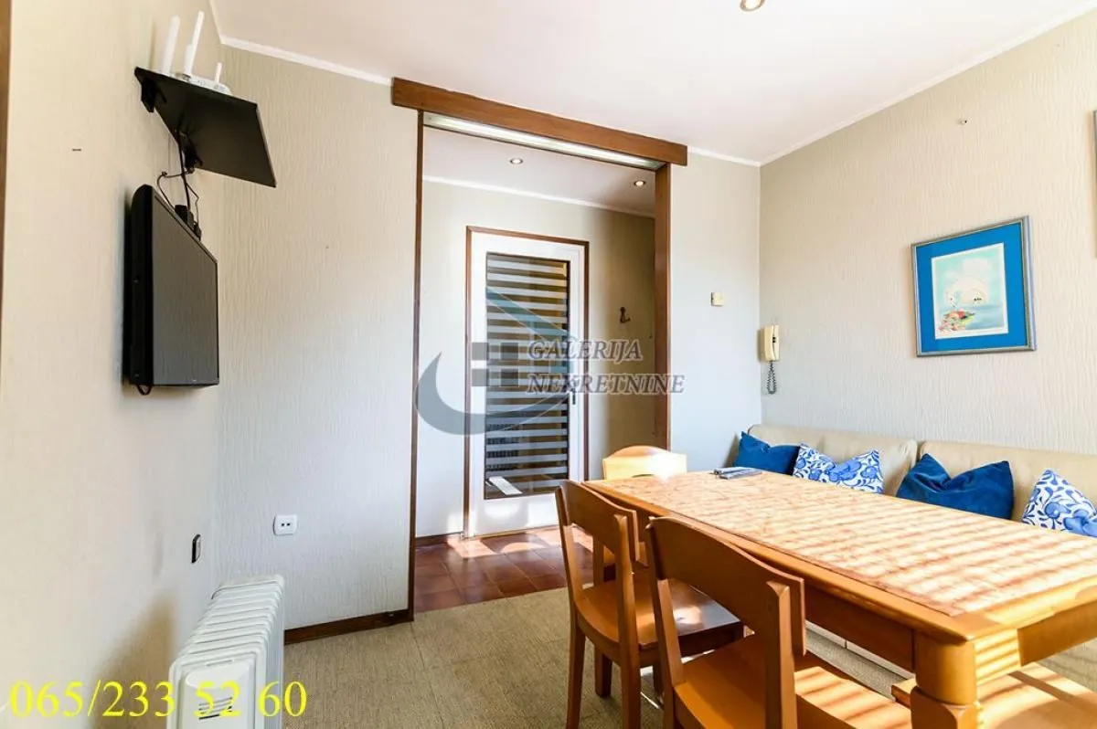 Sale, three bedroom apartment, 72m², Zeleni Venac, Beograd