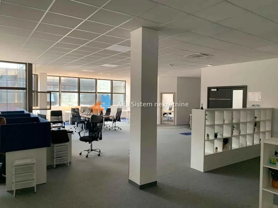 Izdavanje, poslovni prostor, 230m², Novi Beograd Sve Podlokacije, Beograd