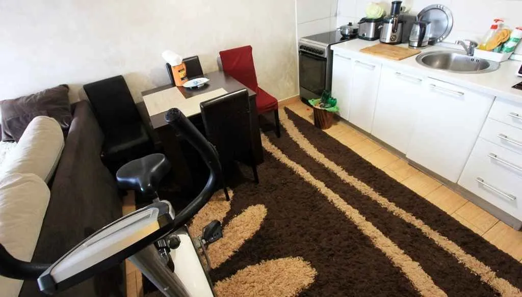 Prodaja, jednosoban stan, 38m², Bijela, Herceg Novi
