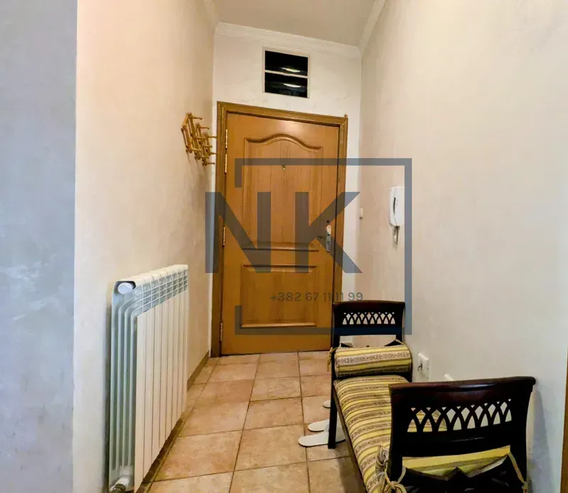 Rent, two bedroom apartment, 86m², Preko Morače, Podgorica