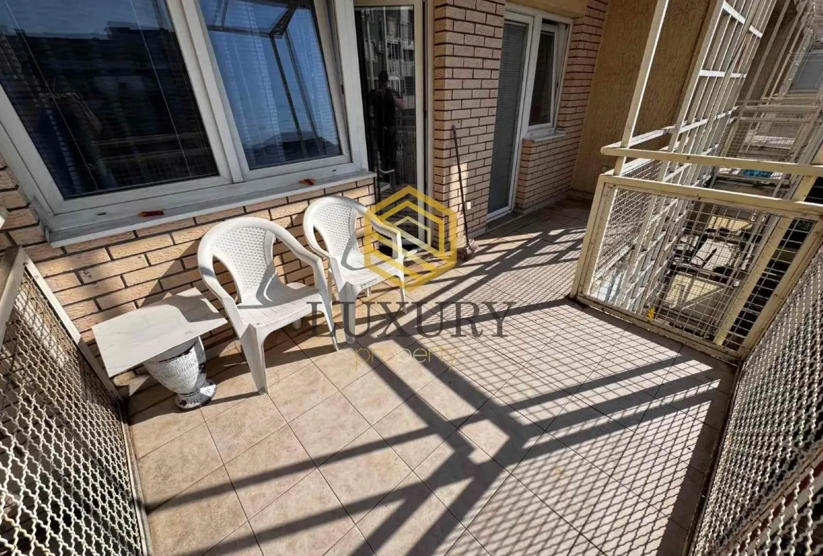 Rent, one bedroom apartment, 40m², Stari Aerodrom, Podgorica