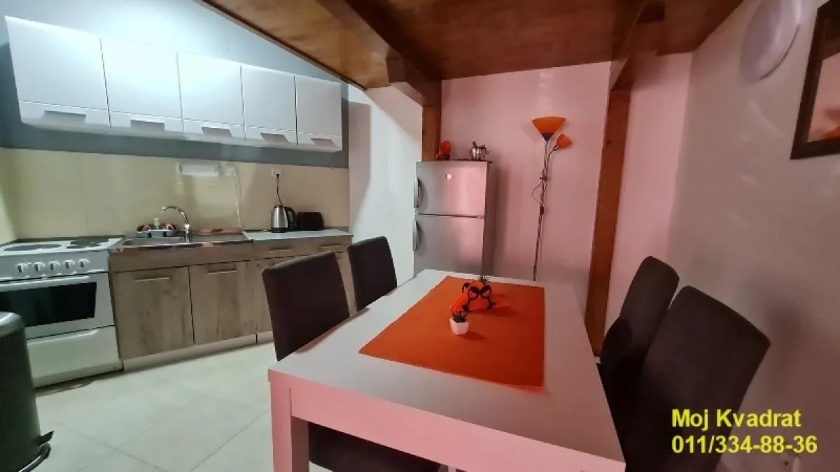 Prodaja, dvosoban stan, 39m², Zova, Zlatibor