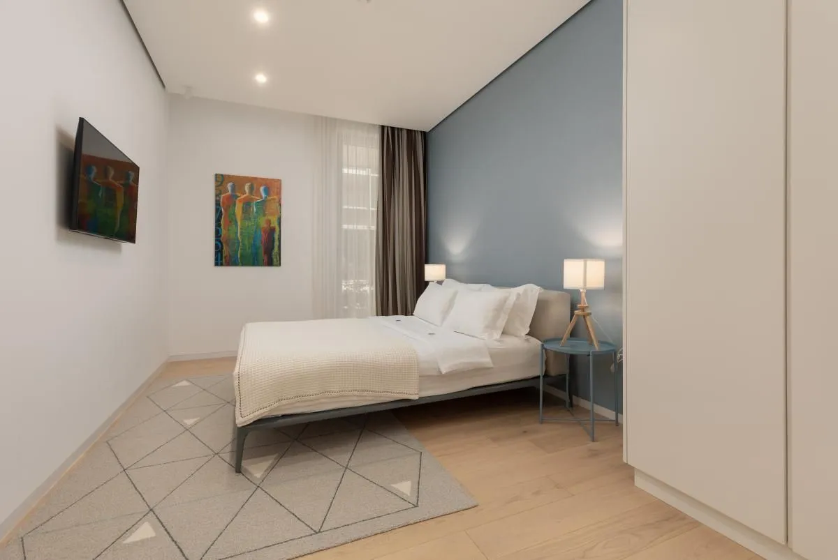 Sale, three bedroom apartment, 147m², Budva, Crna Gora