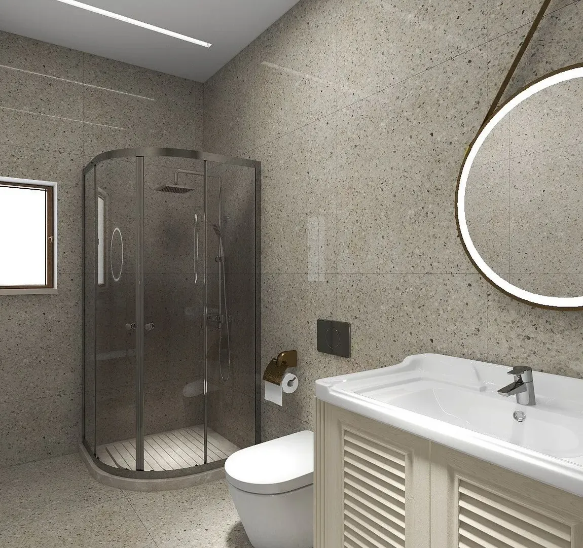 Prodaja, jednosoban stan, 59m², Risan, Kotor