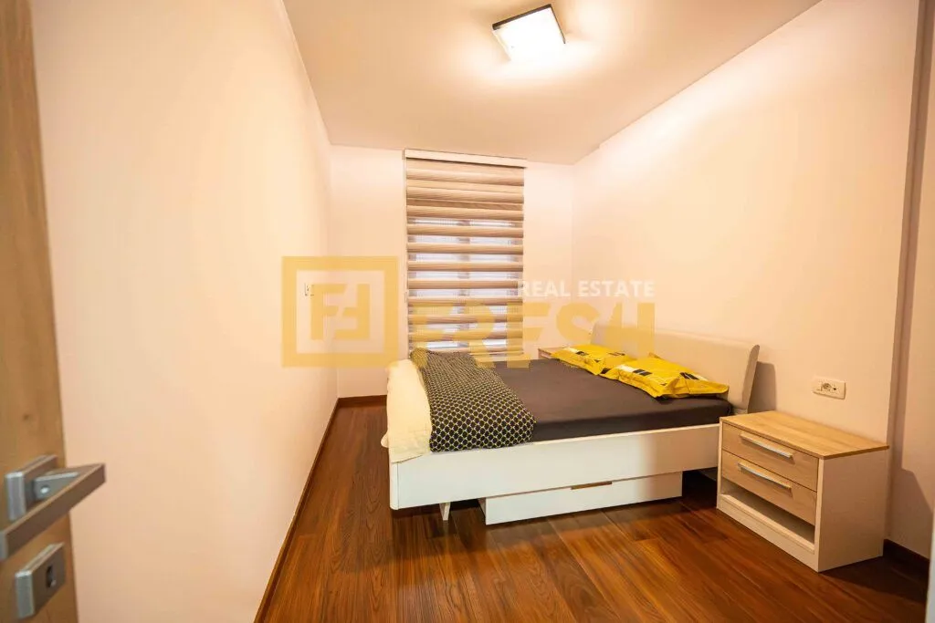 Prodaja, jednosoban stan, 50m², Master Kvart, Podgorica