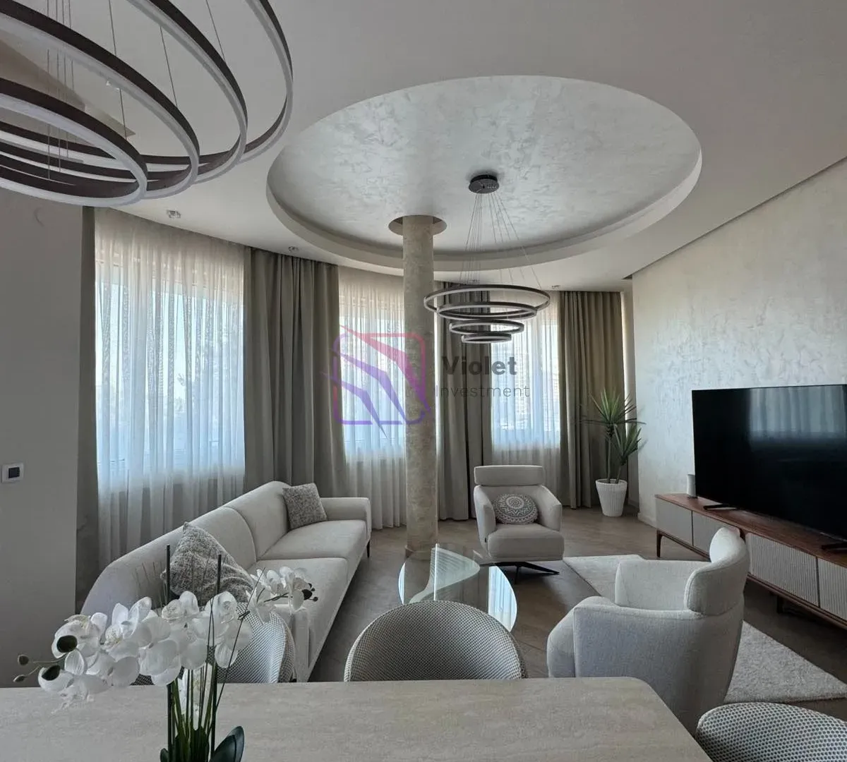 Prodaja, dvosoban stan, 117m², Budva, Crna Gora