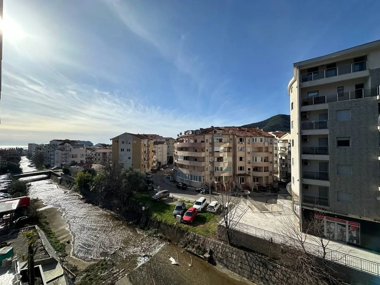 Sale, one bedroom apartment, 51m², Budva, Crna Gora