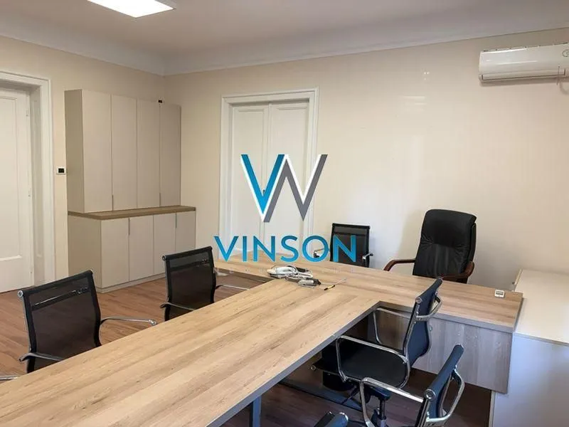 Rent, office space, 135m², Centar, Novi Sad