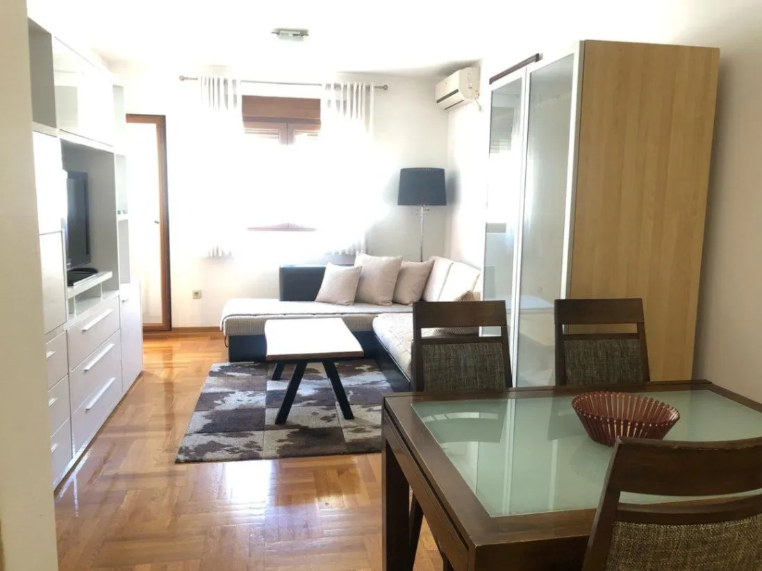 Sale, one bedroom apartment, 44m², Stari Aerodrom, Podgorica