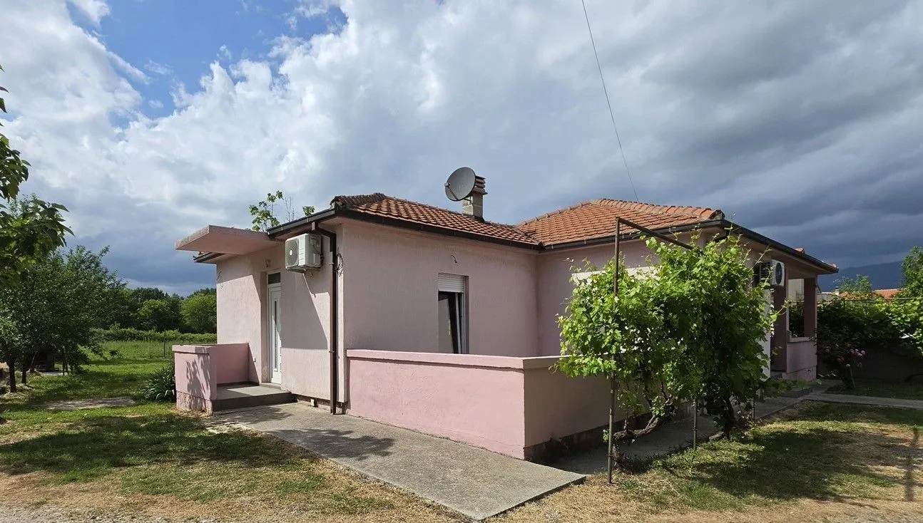 Prodaja, kuća, 133m², Novo Selo, Danilovgrad