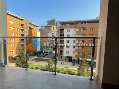 Izdavanje, dvosoban stan, 52m², Novi Beograd Blok 67, Novi Beograd Sve Podlokacije - image 15