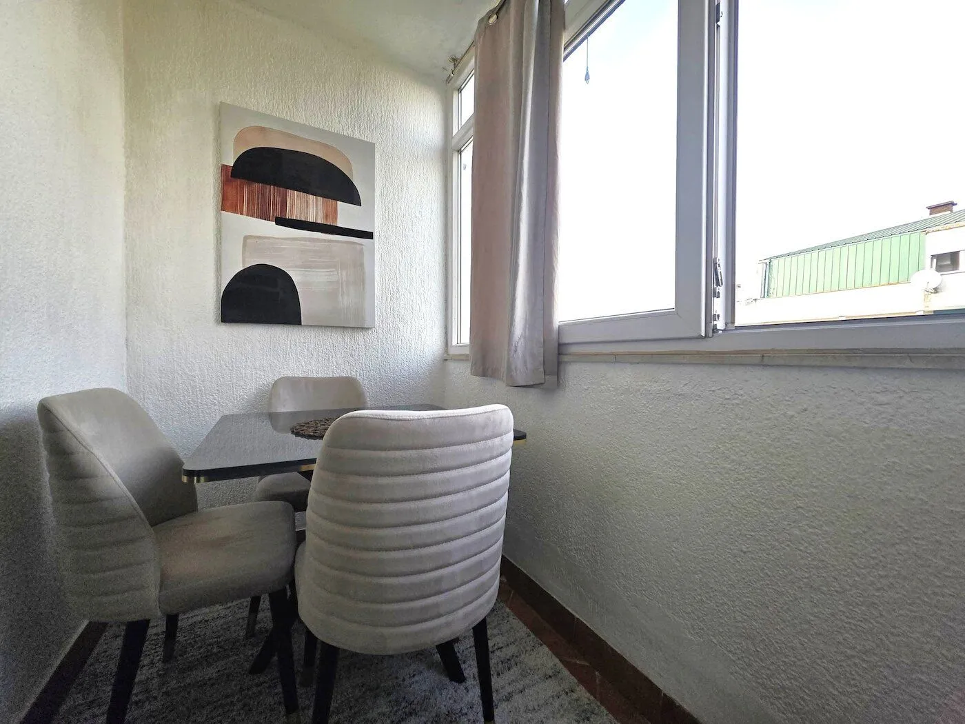 Rent, apartment, 45m², Pobrežje, Podgorica
