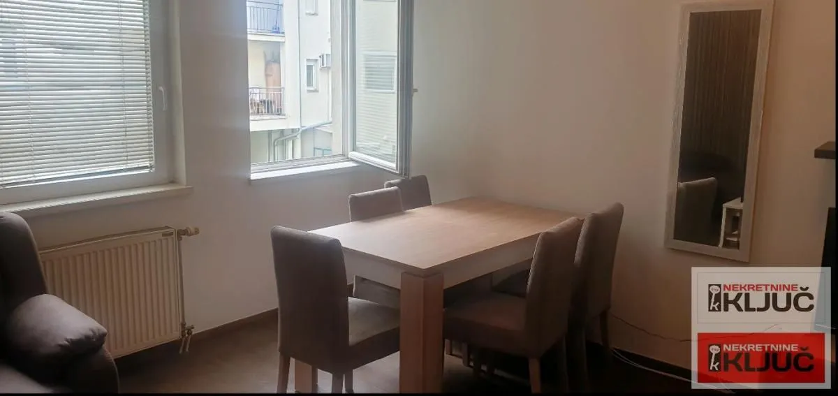 Izdavanje, jednosoban stan, 47m², Socijalno, Novi Sad Sve Podlokacije