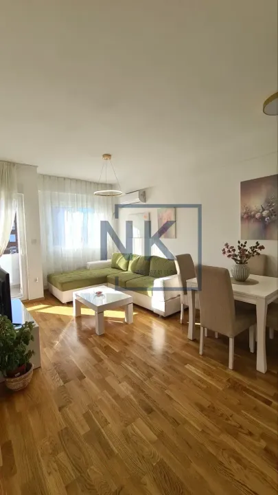 Rent, one bedroom apartment, 45m², Ljubović, Podgorica