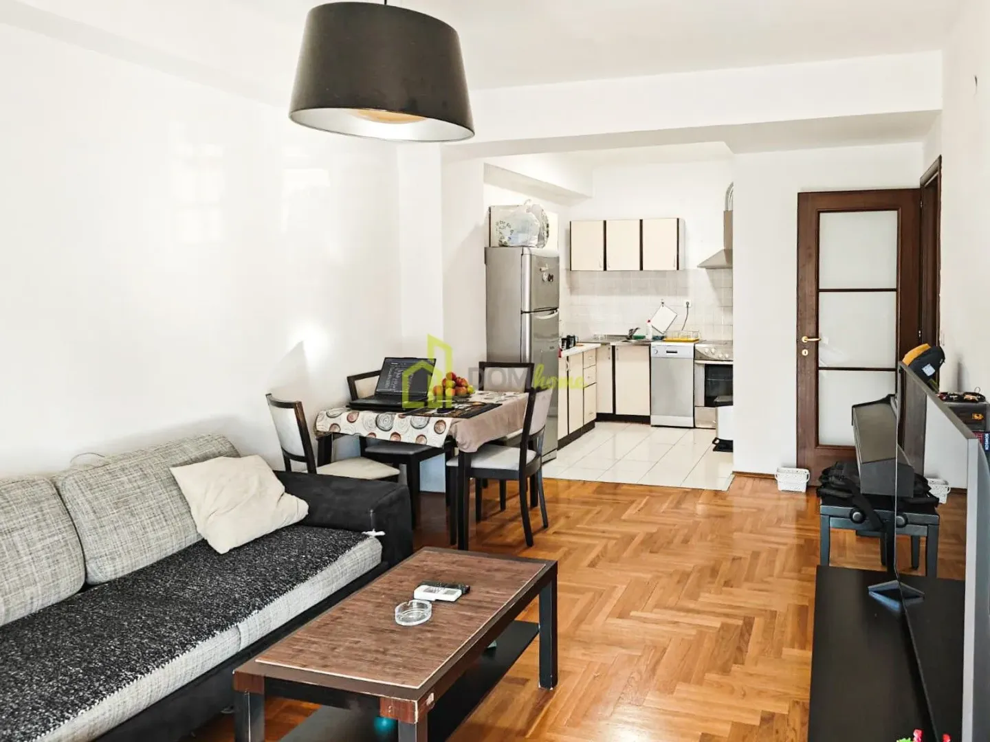 Rent, one bedroom apartment, 65m², City Kvart, Podgorica