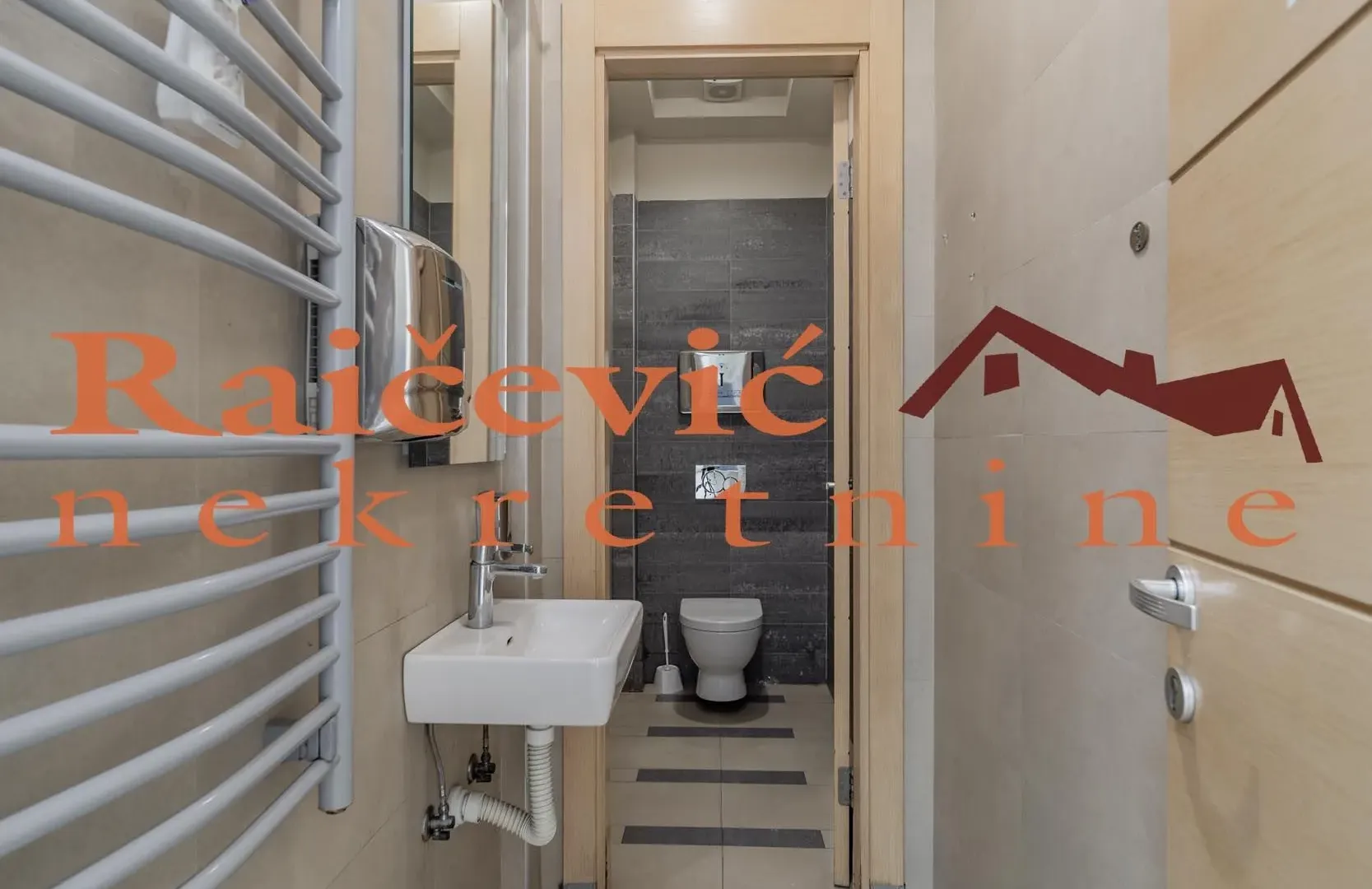 Rent, office space, 183m², Savski Venac, Beograd