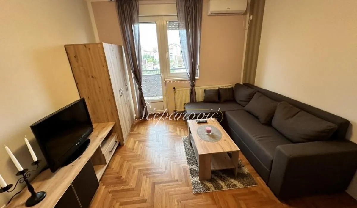 Prodaja, stan, 25m², Nova Detelinara, Novi Sad Sve Podlokacije