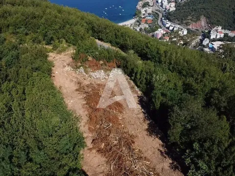 Prodaja, plac, 986m², Sveti Stefan, Budva - image 7