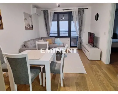 Rent, two bedroom apartment, 45m², Novi Beograd Blok 67, Novi Beograd Sve Podlokacije - image 3