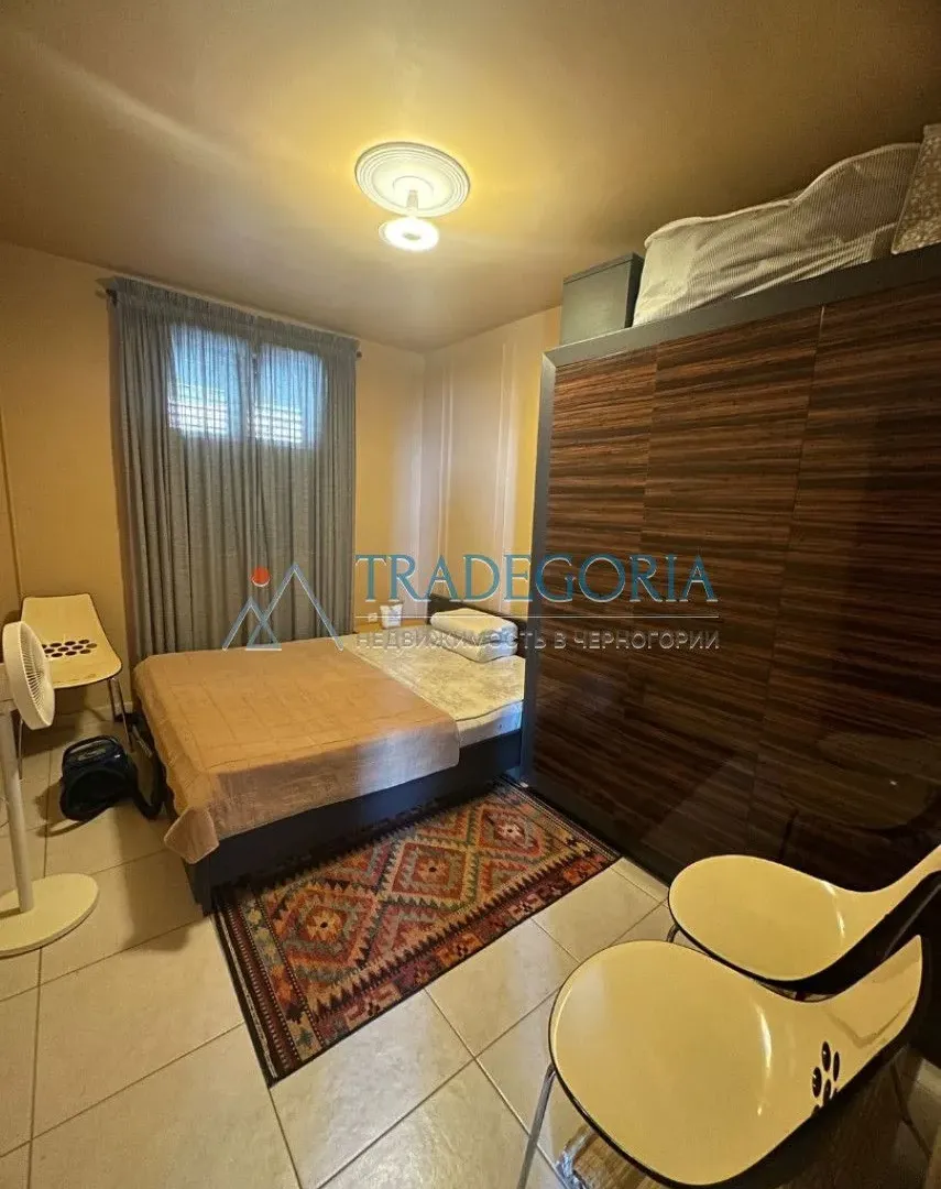 Prodaja, dvosoban stan, 60m², Budva, Crna Gora