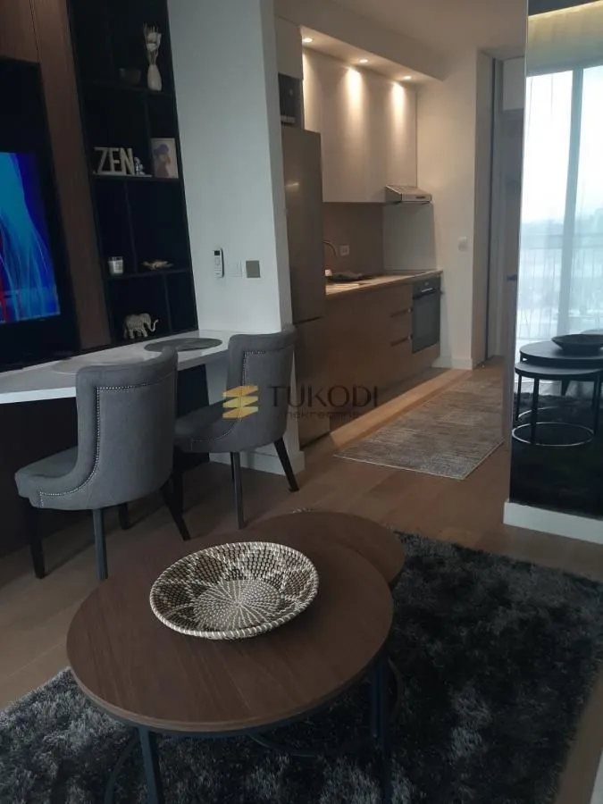 Izdavanje, garsonjera, 32m², Savski Venac, Beograd