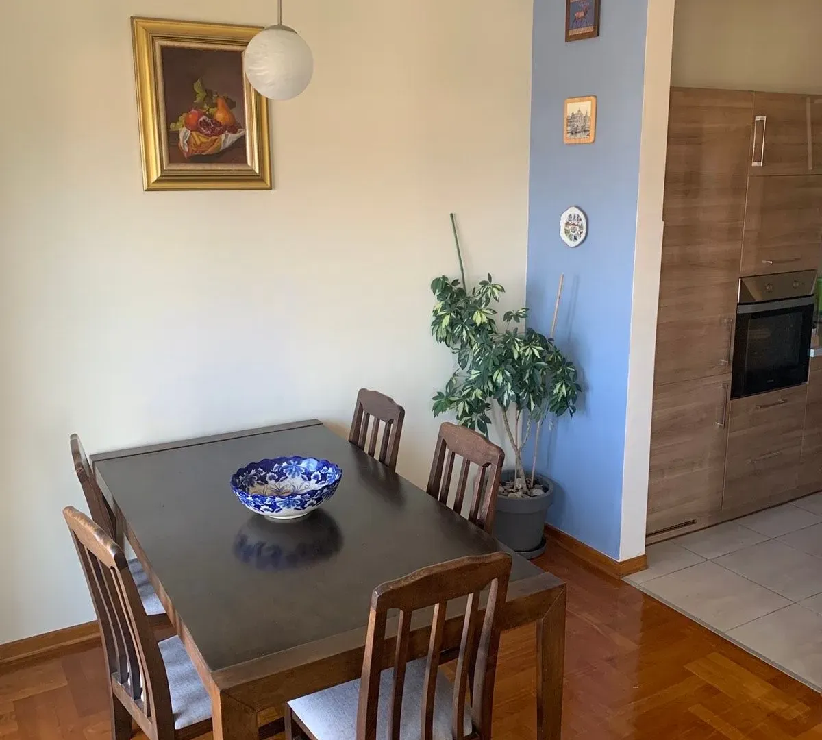 Rent, four bedroom apartment, 103m², Pobrežje, Podgorica