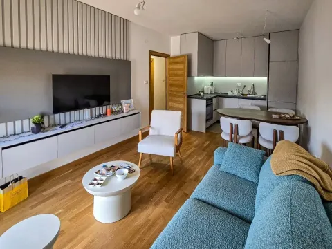 Sale, one bedroom apartment, 41m², Tološi, Podgorica - image 2