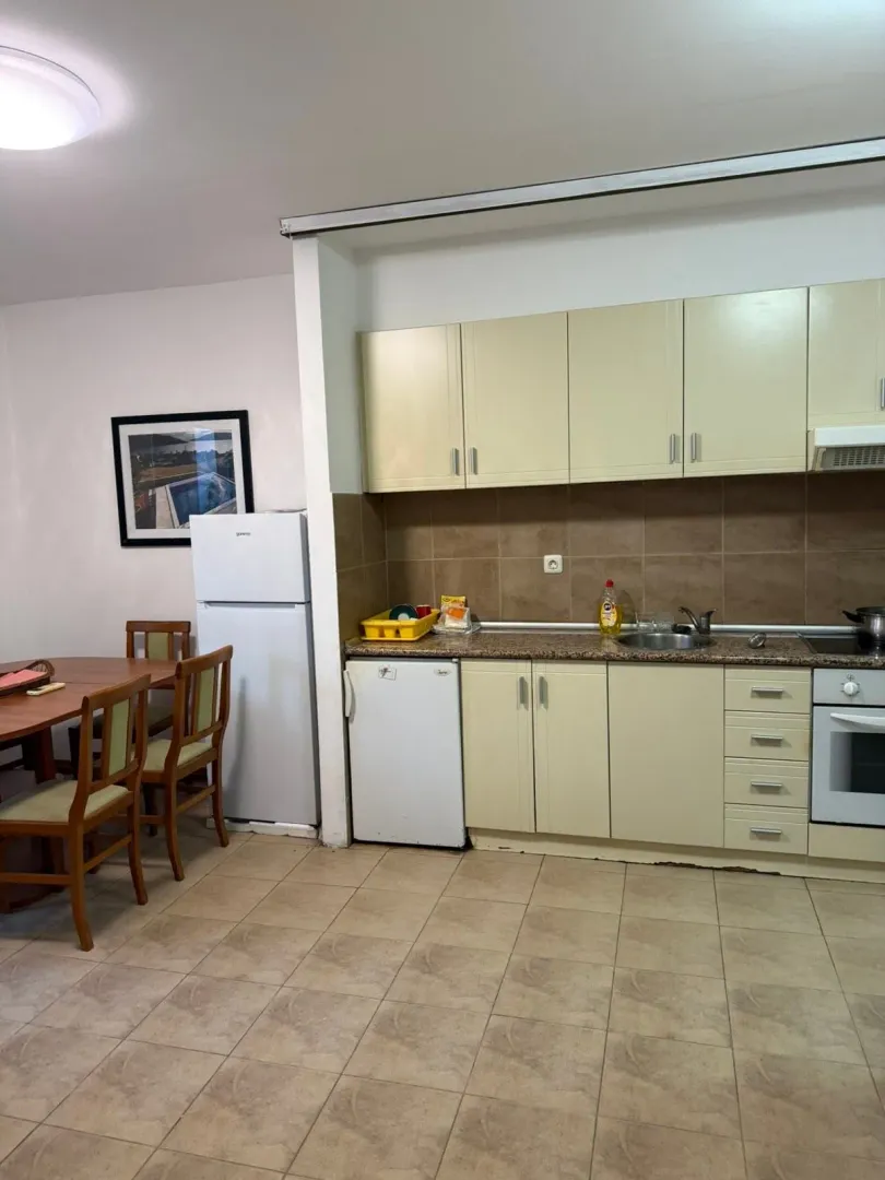 Sale, one bedroom apartment, 37m², Bečići, Budva