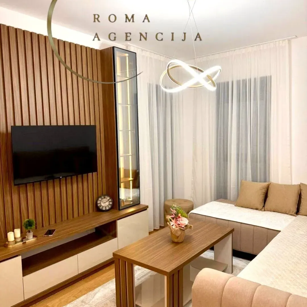 Rent, one bedroom apartment, 47m², City Kvart, Podgorica