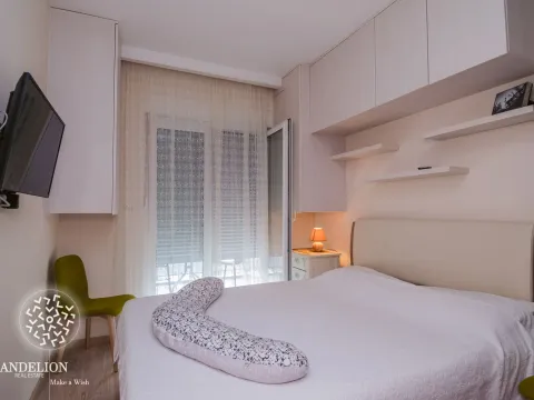 Izdavanje, jednosoban stan, 49m², City Kvart, Podgorica - image 8