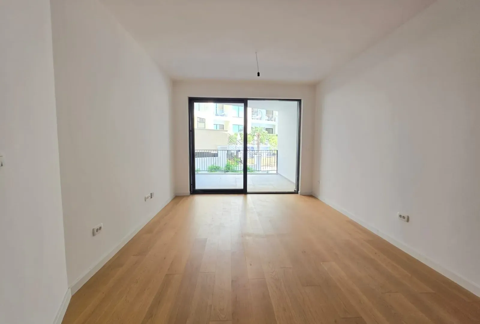 Prodaja, jednosoban stan, 58m², Bečići, Budva
