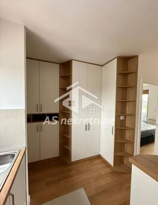 Rent, two bedroom apartment, 47m², Zemun Sve Podlokacije, Beograd