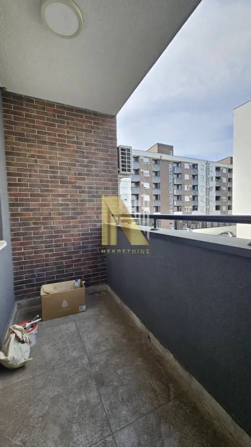 Izdavanje, dvosoban stan, 48m², Avijatičarsko naselje, Novi Sad Sve Podlokacije