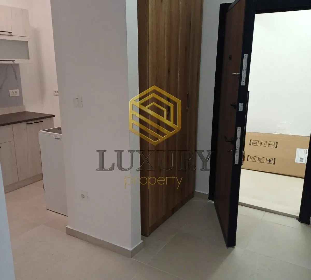 Izdavanje, jednosoban stan, 30m², Zabjelo, Podgorica