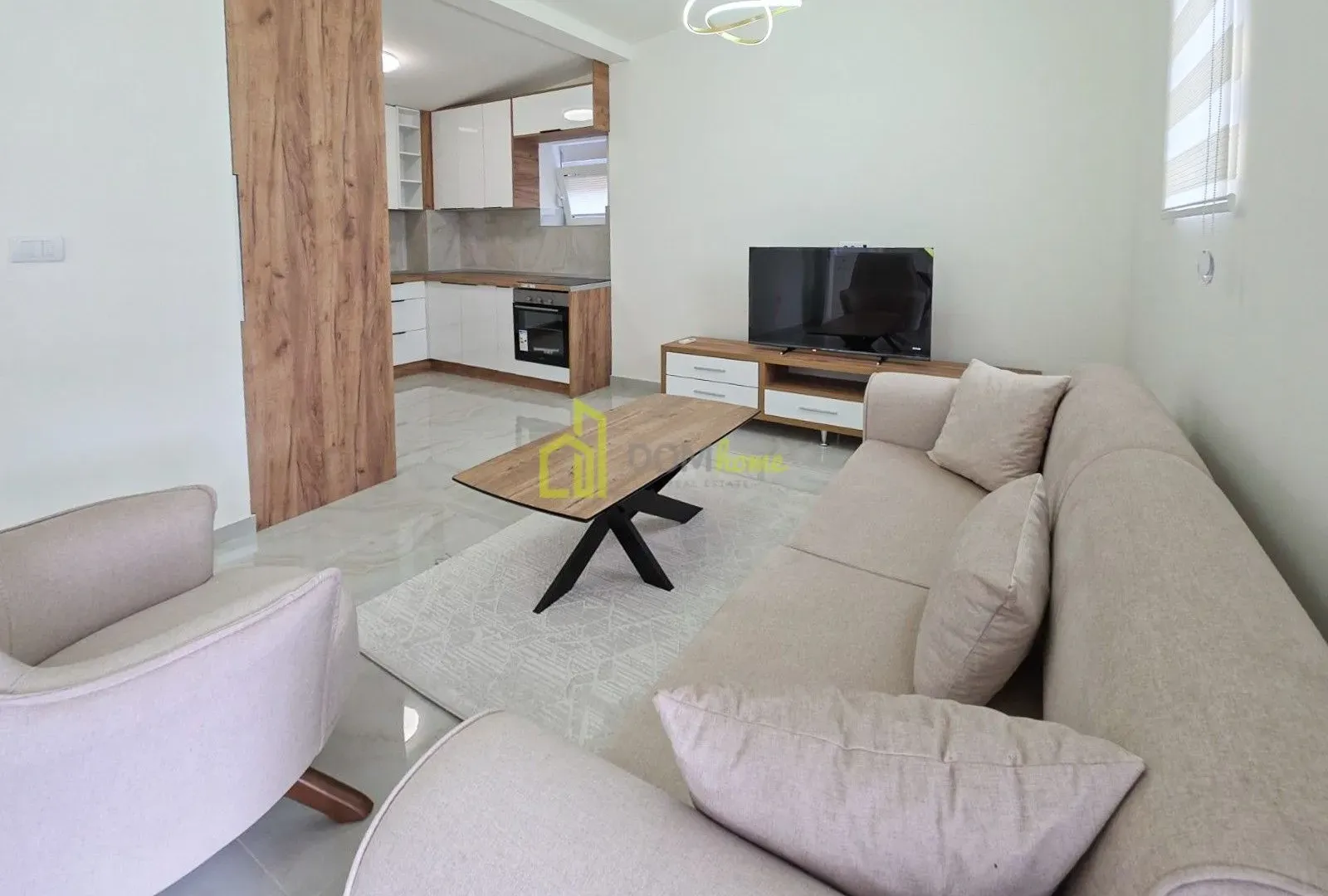 Rent, two bedroom apartment, 100m², Malo Brdo, Podgorica