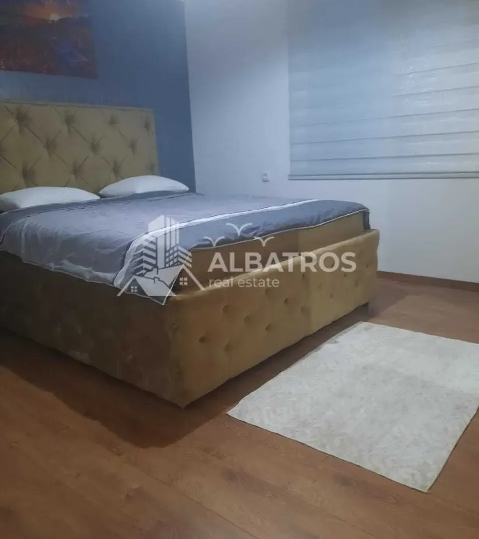 Rent, one bedroom apartment, 52m², Šušanj, Bar