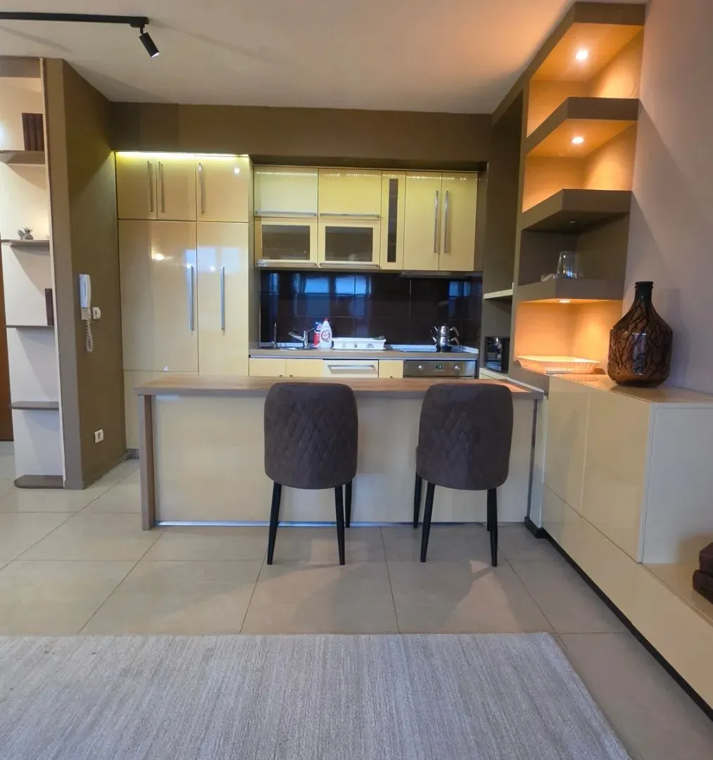 Rent, two bedroom apartment, 73m², City Kvart, Podgorica
