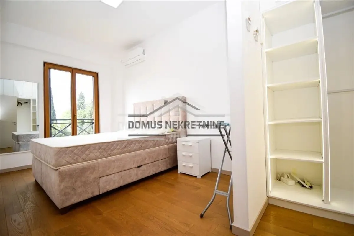 Rent, one bedroom apartment, 55m², Gorica C, Podgorica