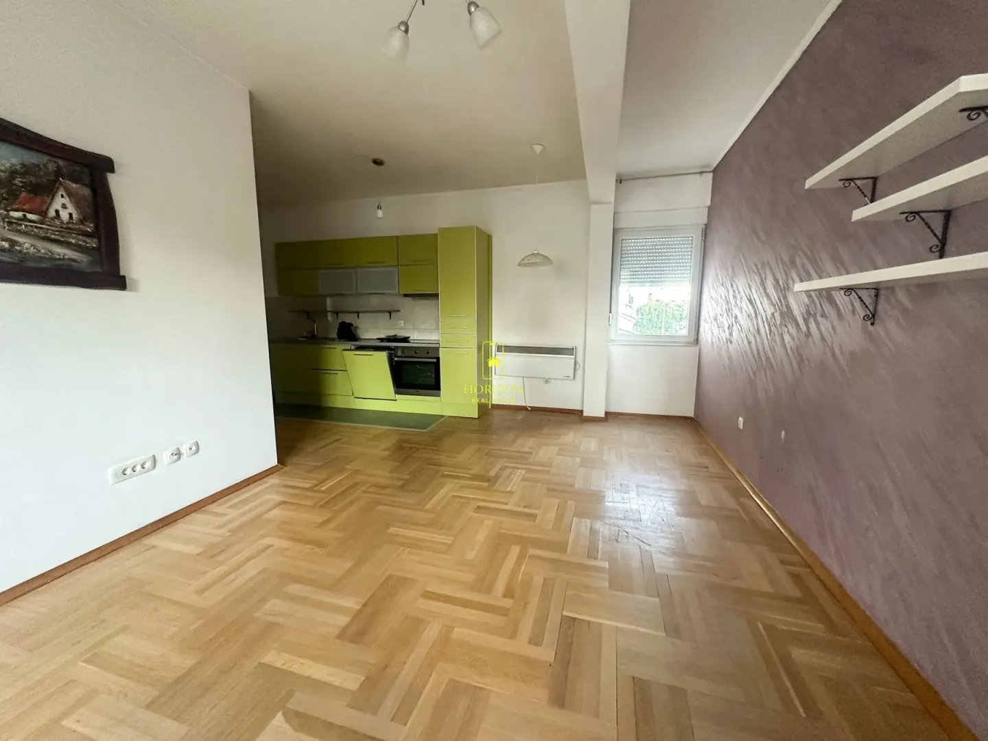 Prodaja, dvosoban stan, 72m², Vezirov Most, Podgorica