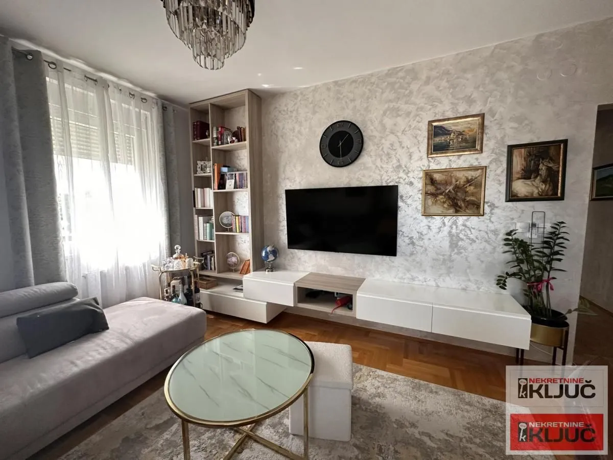 Prodaja, dvosoban stan, 55m², Telep, Novi Sad Sve Podlokacije